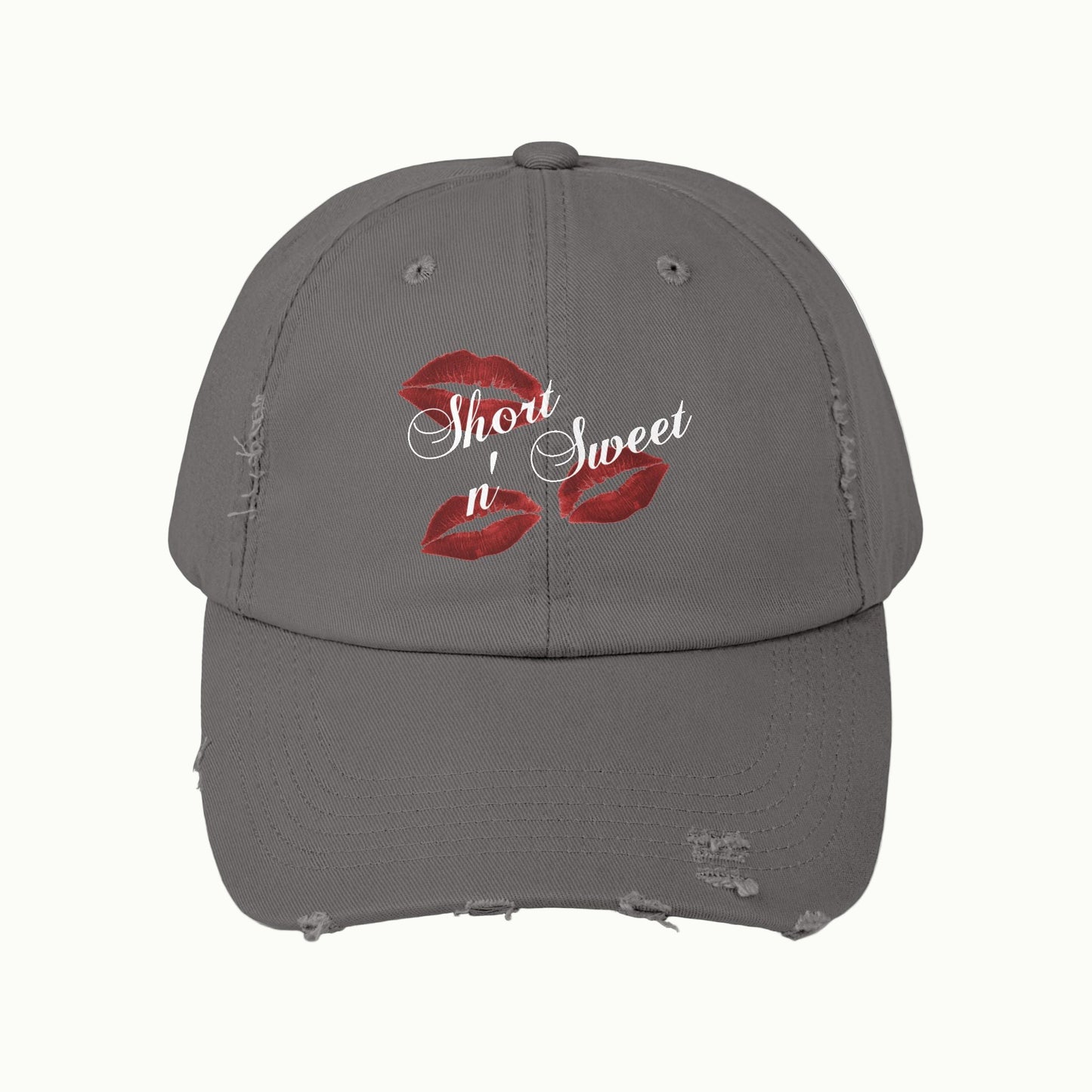 Sabrina Carpenter Merch - Sabrina Carpenter Short n Sweet Kisses Hat